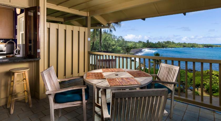 Hana Kai Maui - #201 Honokalani - oceanview 1 BR