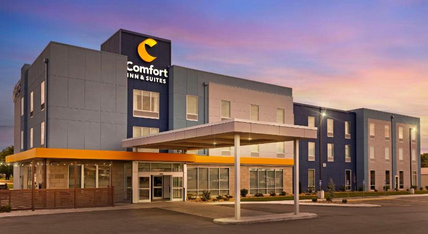 Comfort Inn & Suites US-60