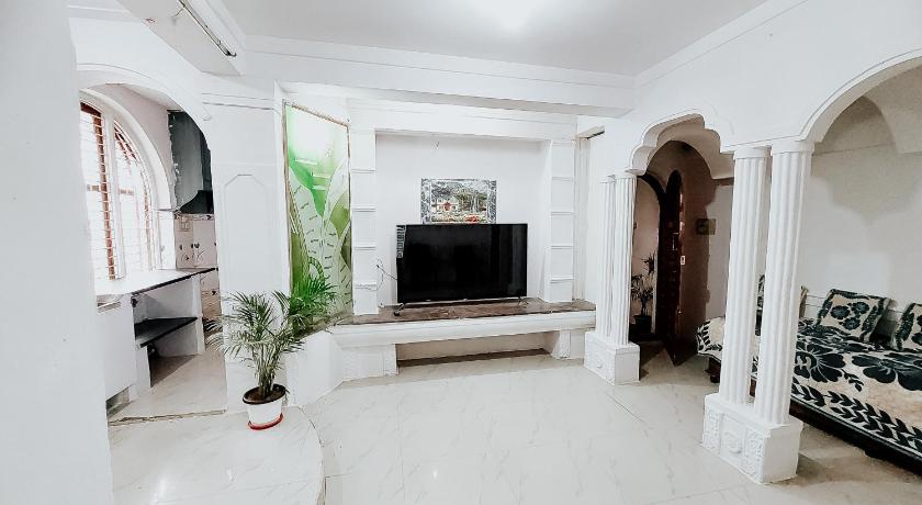 Best place to stay in Mysore - White Swan 1BHK Apartement Mysore