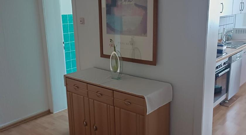 Nette Kuschelige Terrassen Wohnung