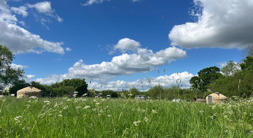 Nordic Glamping at Botswicky - a nature based retreat