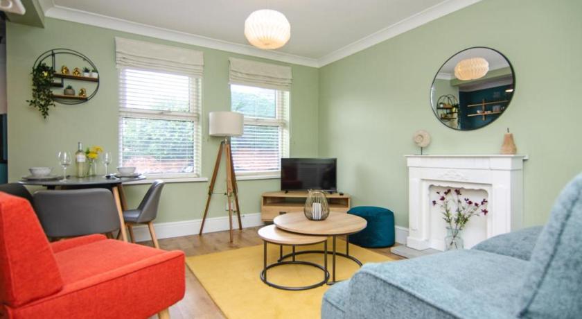 Cosy Lichfield Apartment