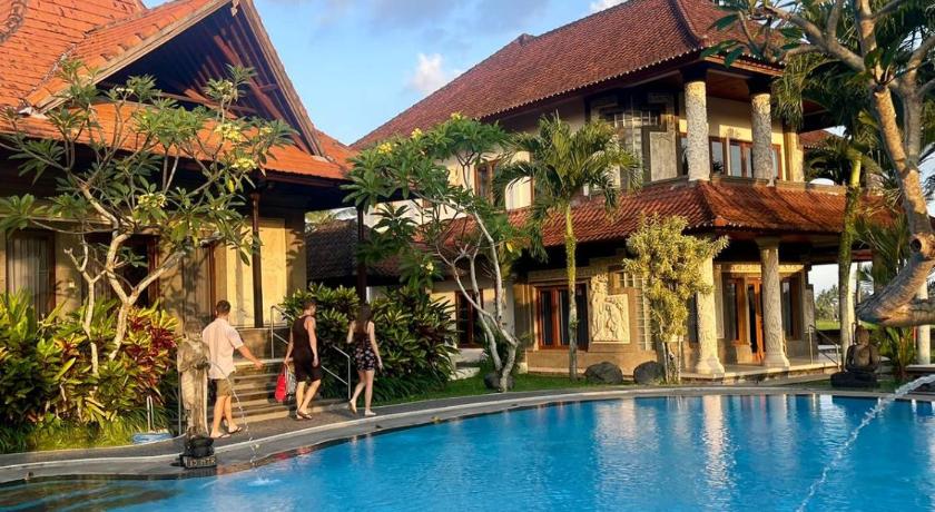Arbathu Villa Ubud