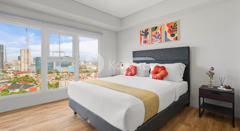 Magnolia ApartHotel by Kozystay - Kebon Jeruk