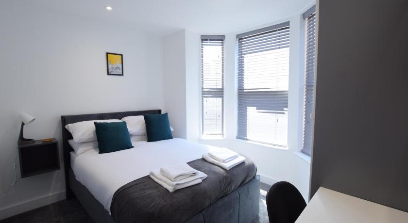 Stylish City Centre Rooms