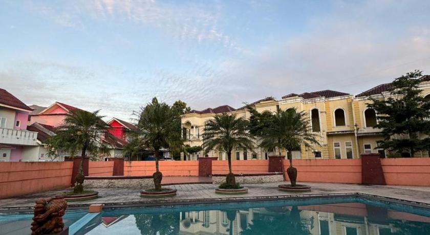 Villa Dream HillPark Sibolangit Berastagi