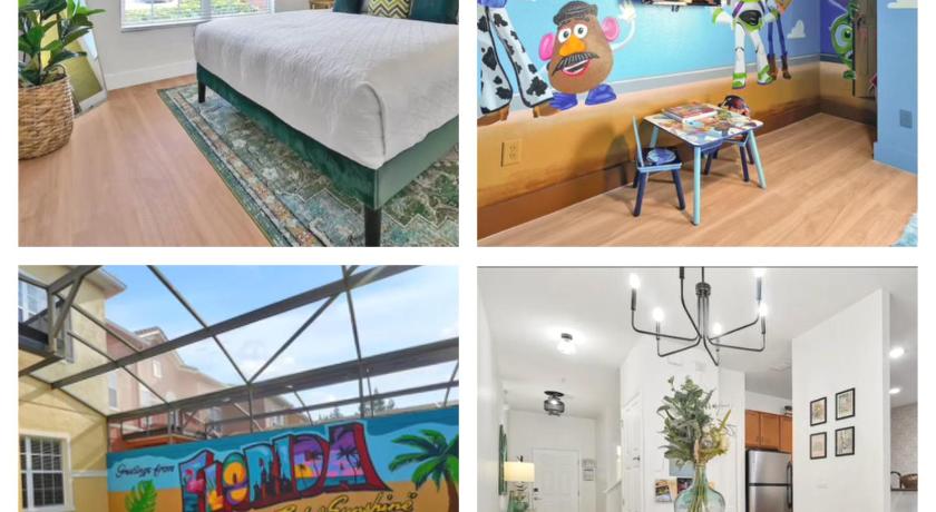 Trendy Retreat - Great Location - Fully Loaded
