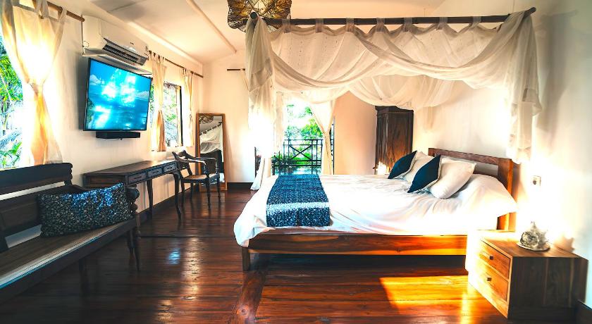 Villa Tengkek Karimunjawa
