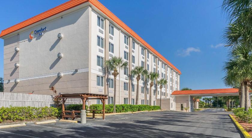 Comfort Inn St Petersburg North