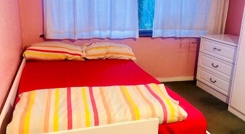 One double room available