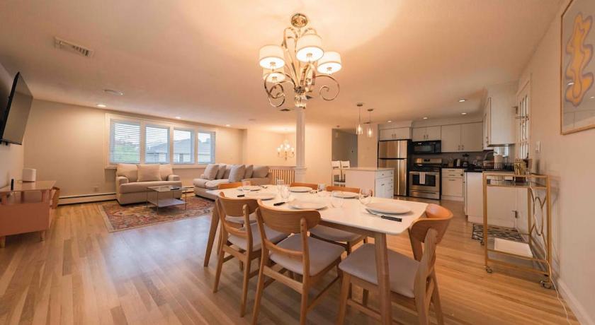 Boston Luxury 3BR-Near Airport-Beach