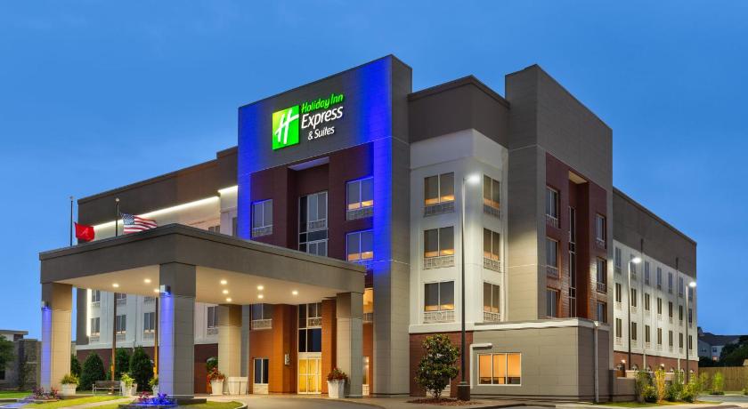 Holiday Inn Express Tuscaloosa-University By IHG