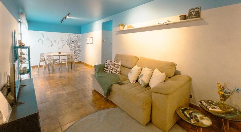 Apto Centro 3 QTS Ar Sensacional! MC51