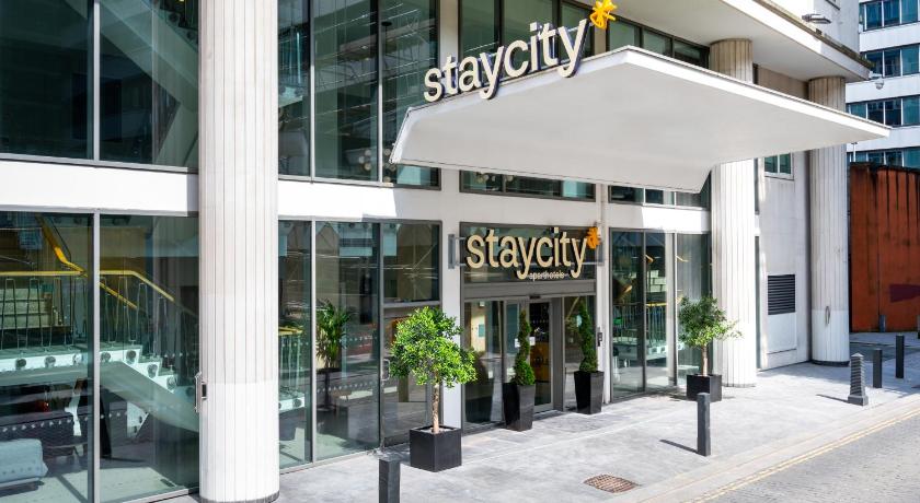 Staycity Aparthotels Liverpool Waterfront
