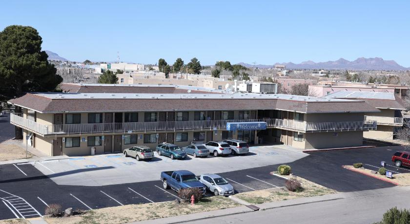 Motel 9 Las Cruces