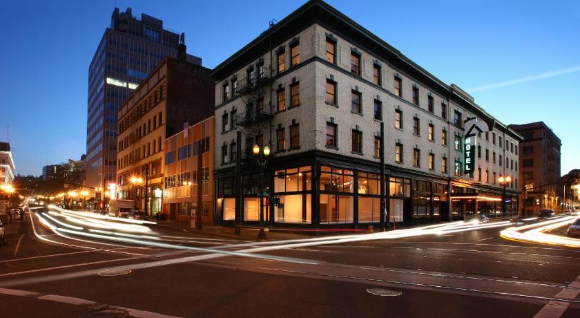 Ace Hotel Portland
