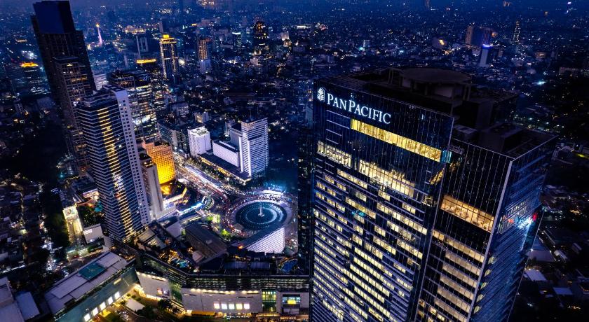 Pan Pacific Jakarta