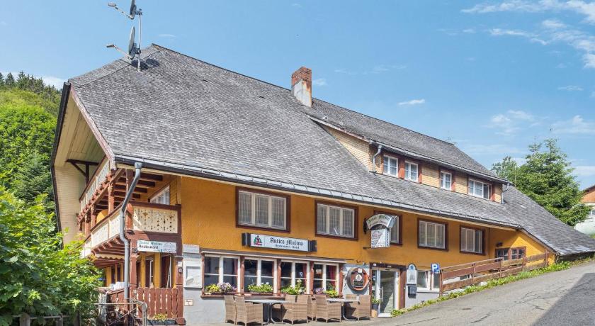 Antico Mulino Pension Todtmoos