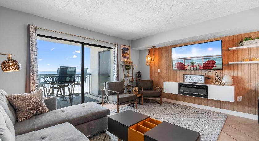 Elegant Oceanfront Escape by myBeach Vacation Rentals