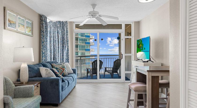Oceanview at Dunes Village by myBeach Vacation Rentals
