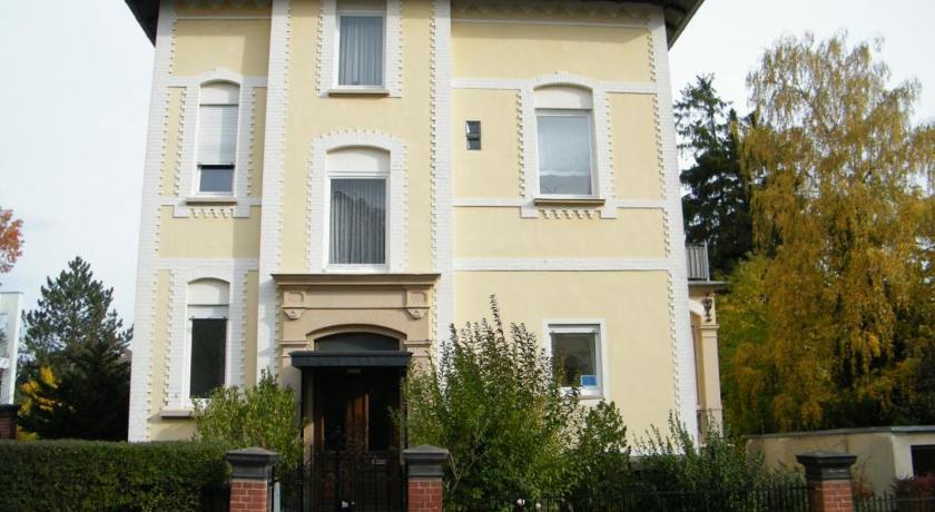 Wohnen am Bergkpark Bad Wilhelmshöhe