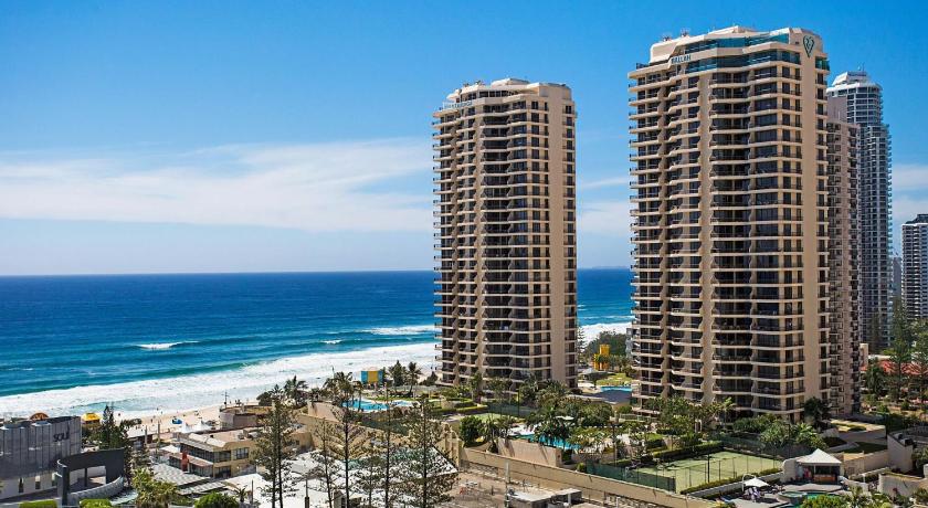 Paradise Centre Apartments managed by GCHS