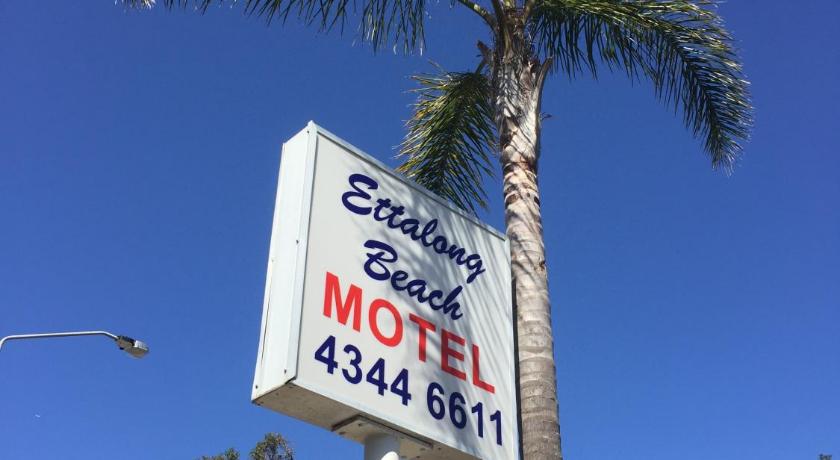Ettalong Beach motel