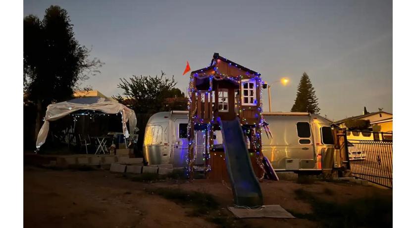 Airstream Get Away!