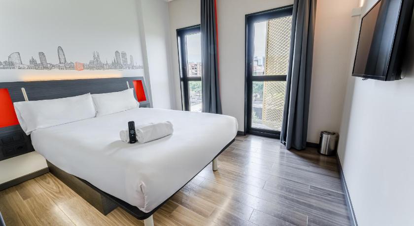 easyHotel Barcelona Fira