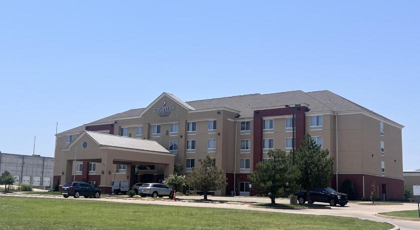 Country Inn & Suites by Radisson, Oklahoma City Airport, OK