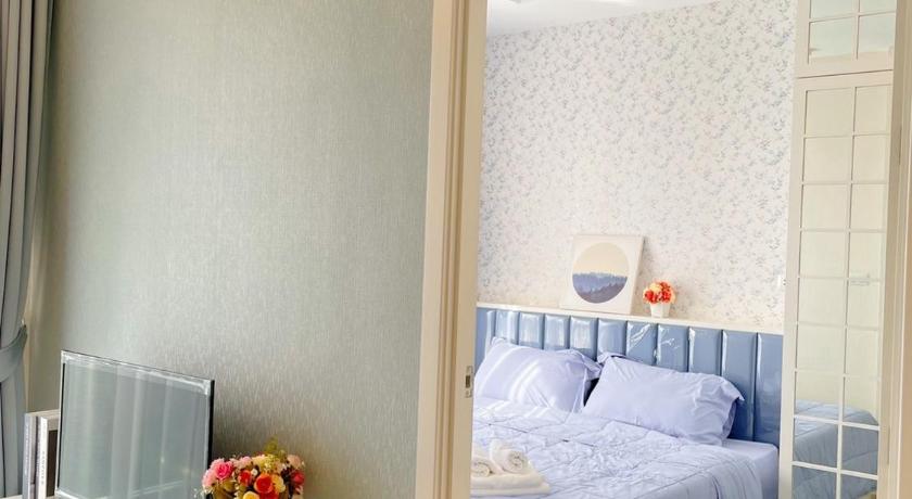 Sweetie's room & The Blu x Bangsaen