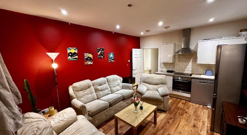 Edinburgh Cozy Apartment Retreat