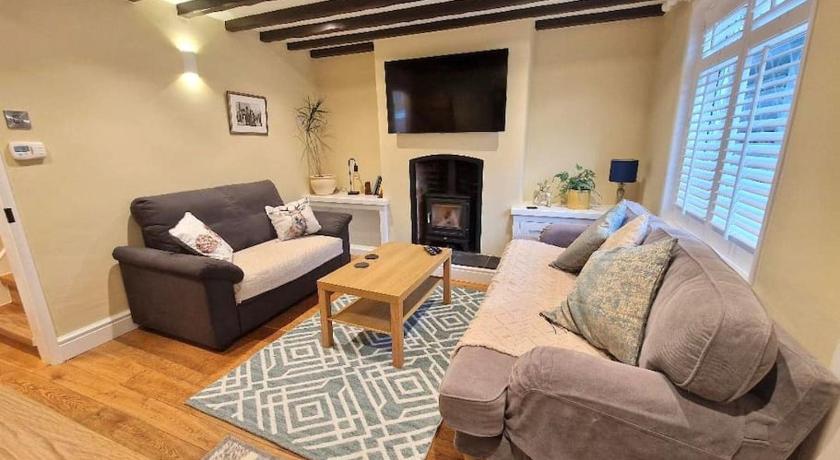 Stylish Little Bowden Retreat - Market Harborough