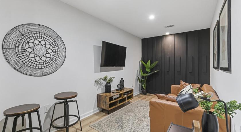 Cozy Unique 1 bed room with Free parking
