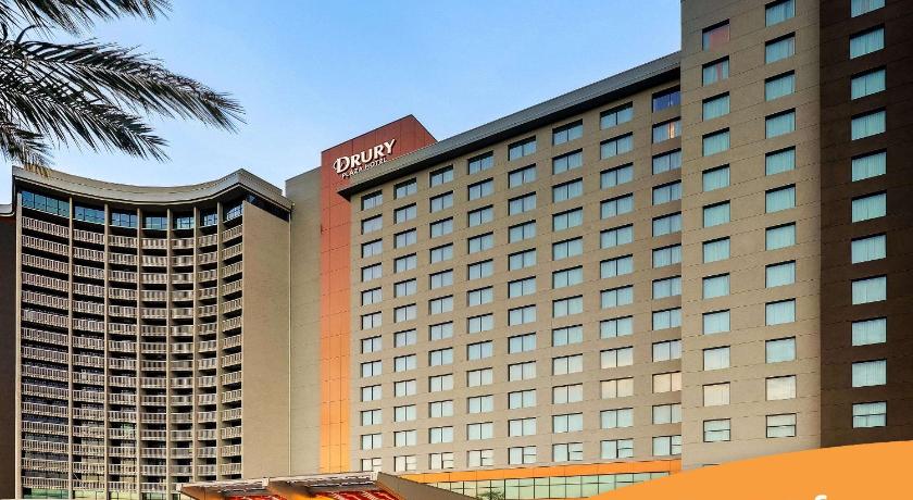 Drury Plaza Hotel Orlando - Disney Springs® Area
