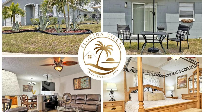 Vacation Family Home - Close to Disney