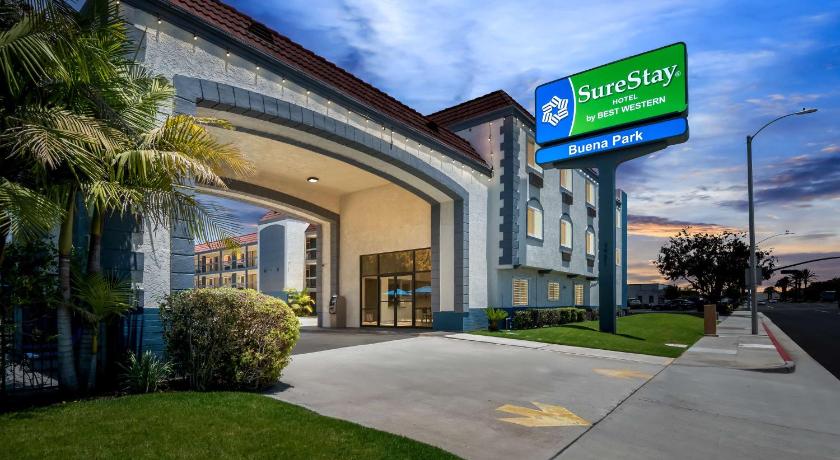 SureStay by Best Western Buena Park Anaheim