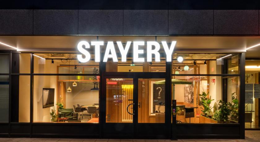 STAYERY Wolfsburg - VW Tor 17