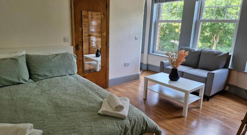 Bright Studio Apartment in a perfect location