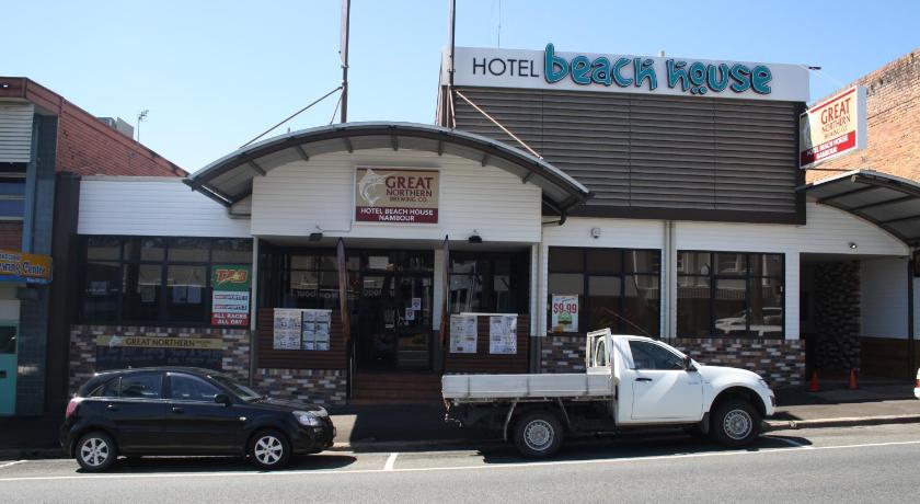 Commercial Hotel Nambour