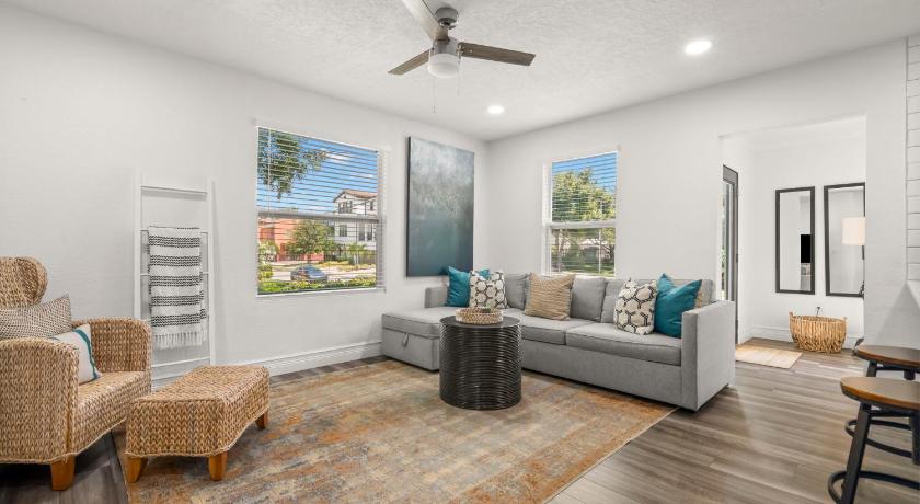 NEW! SoHo Oasis - Incredible Home In Heart of SoHo District