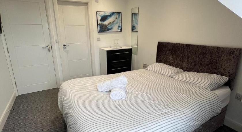 Fully ensuite room