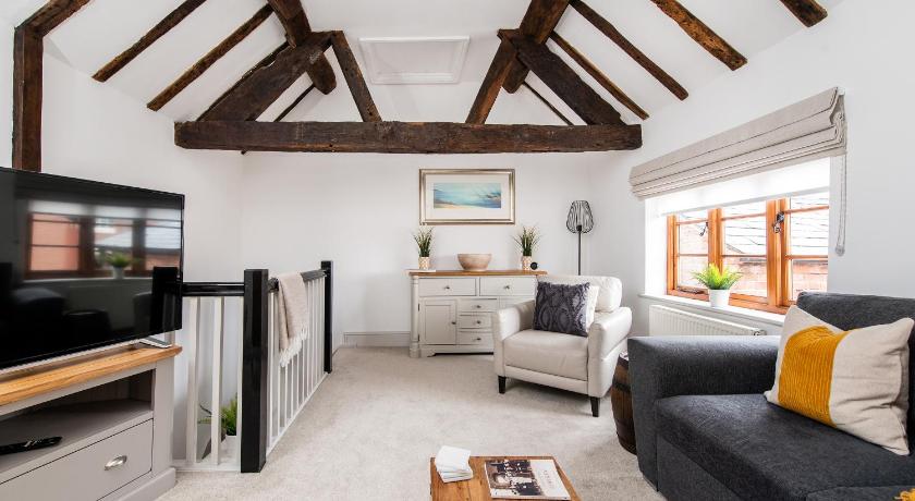 Hideaway Cottage Bewdley with parking near the River Severn