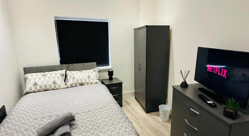 Luxury rooms Liverpool