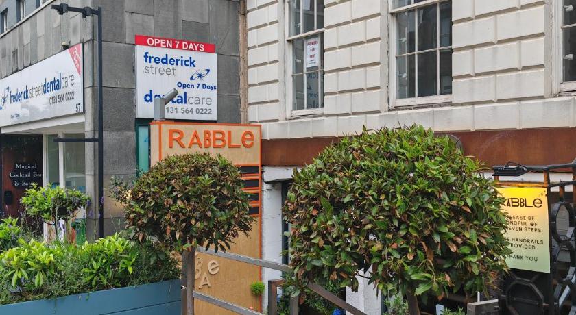 Frederick House Hotel