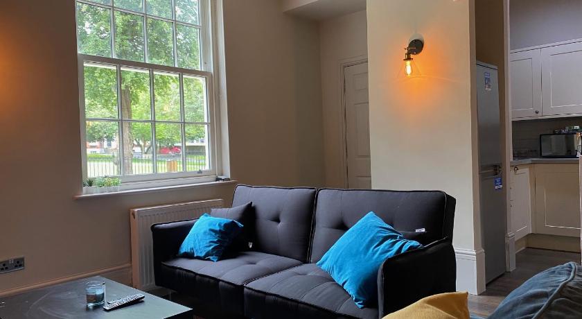 Stunning King Suite Apartment in the heart of Leeds City Center