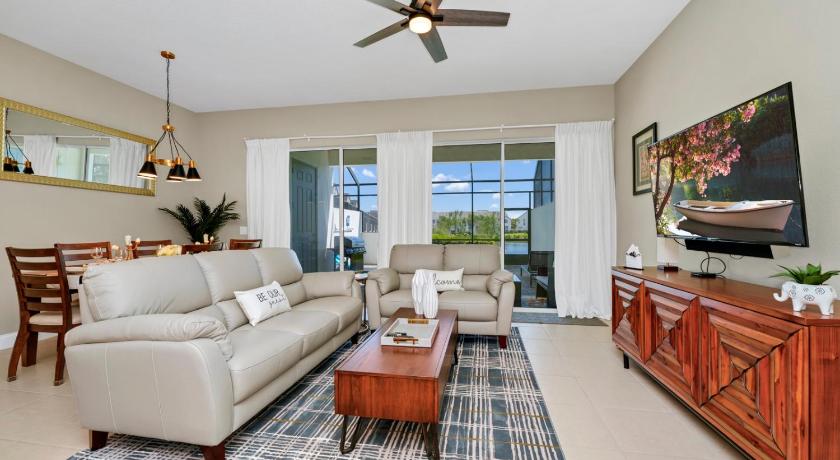 Cozy Disney Themed Townhouse 4BR Private Pool at Festival Resort