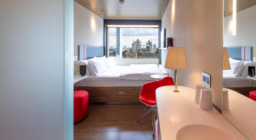 citizenM Tower of London