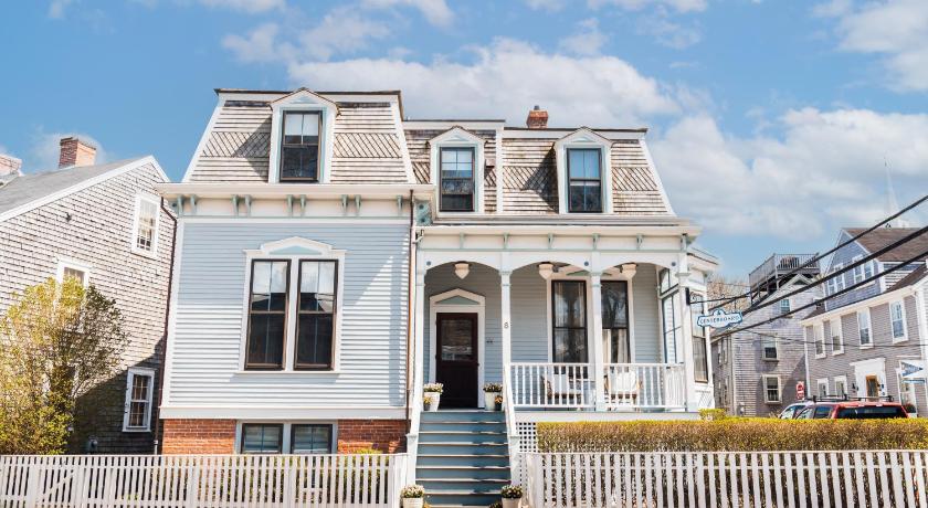 The Centerboard Nantucket