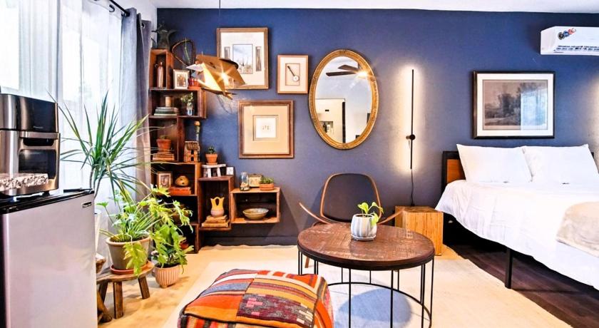 Uptown Studio Walk To Paseo Arts & Dining #03d